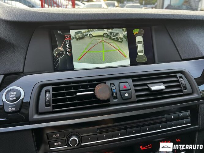 bmw 528 2013