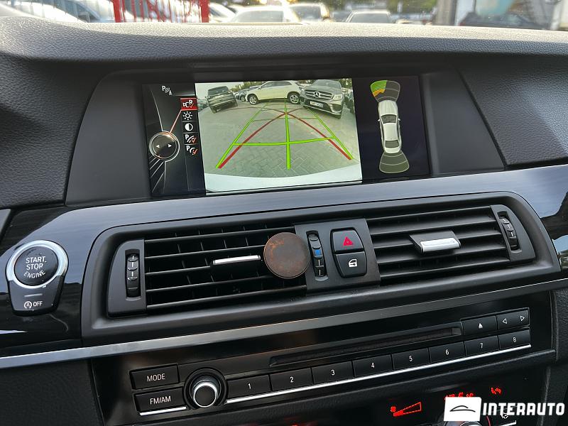 bmw 528 2013