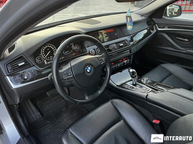 bmw 528 2013