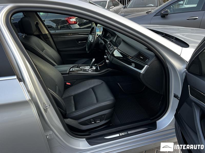 bmw 528 2013