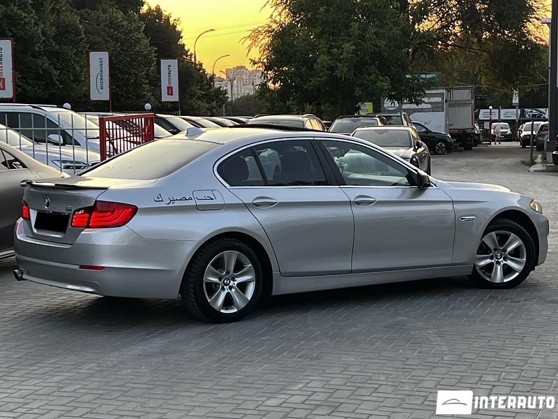 bmw 528 2013