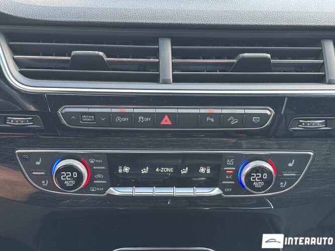Audi Q7 47 audi Q7 2018
