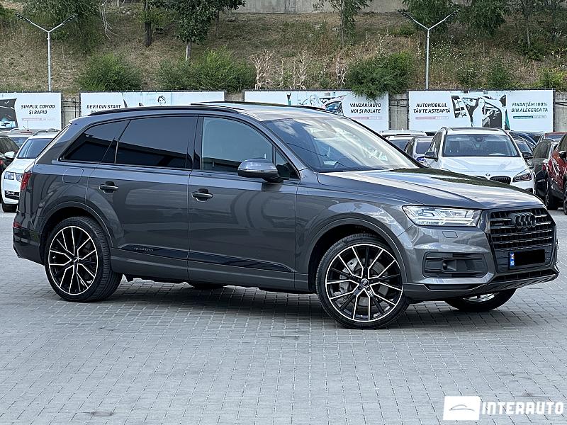 Audi Q7 2 interauto oferta masina