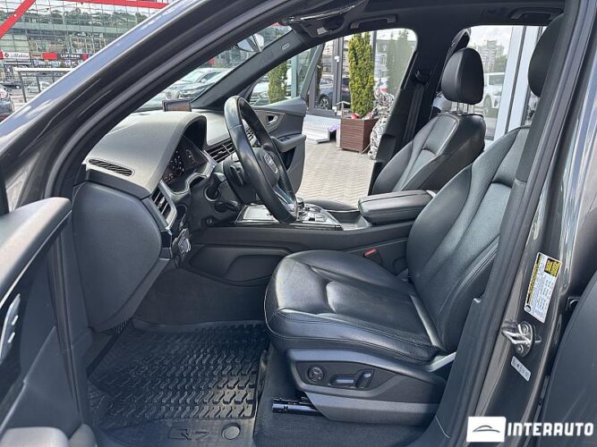 Audi Q7 41 audi Q7 2018