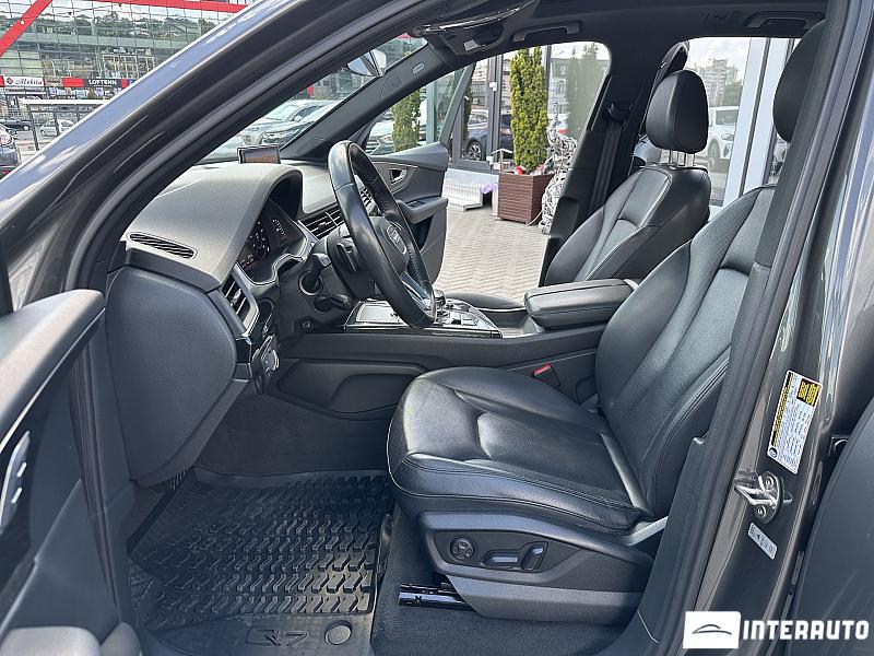 audi Q7 2018