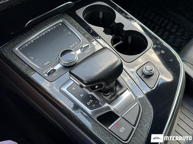 Audi Q7 48 audi Q7 2018