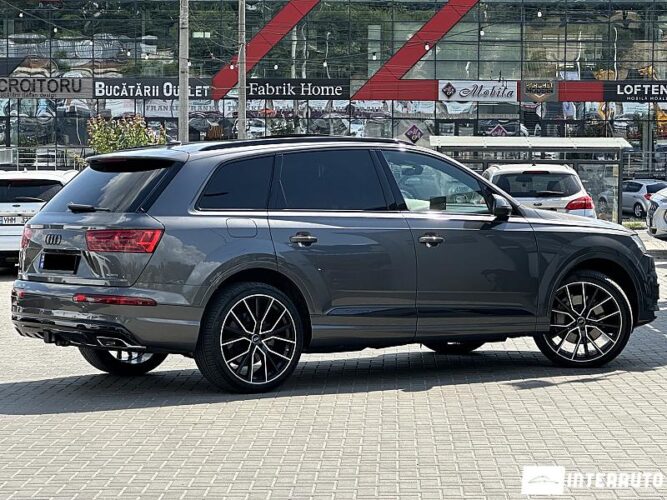 Audi Q7 39 audi Q7 2018