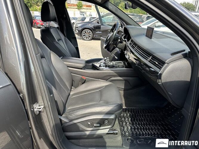 Audi Q7 52 audi Q7 2018