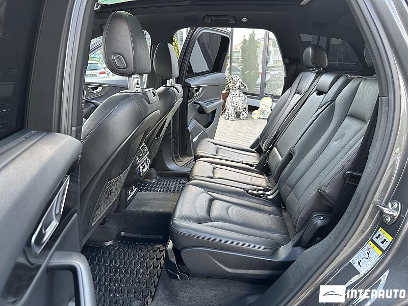 audi Q7 2018