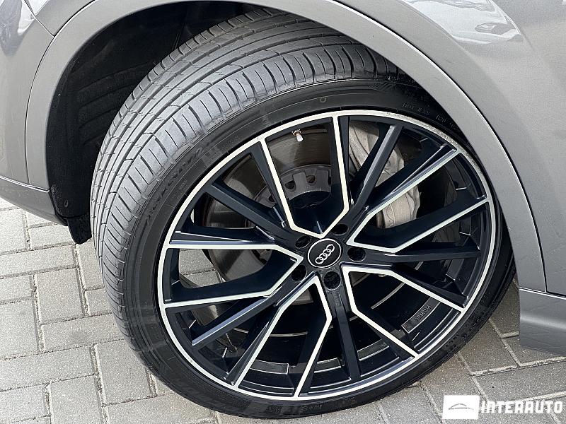 audi Q7 2018