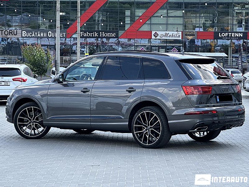 audi Q7 2018