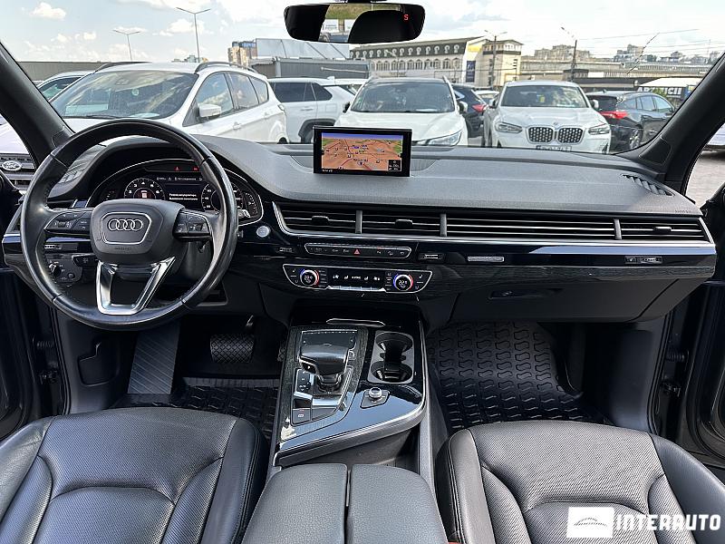 audi Q7 2018