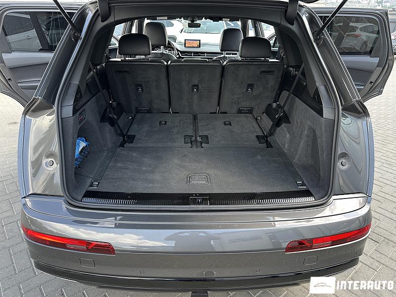 audi Q7 2018