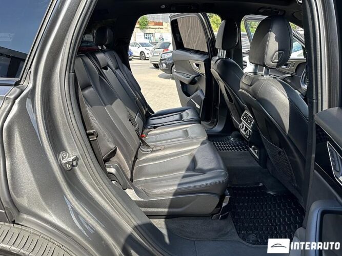 Audi Q7 51 audi Q7 2018