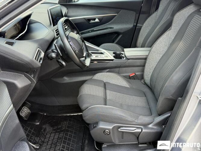 Peugeot 3008 34 peugeot 3008 2018