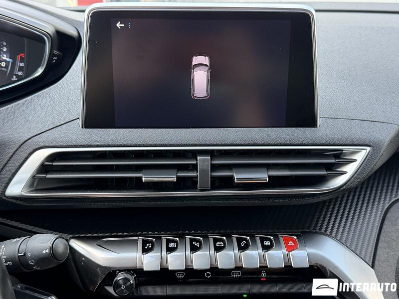 peugeot 3008 2018