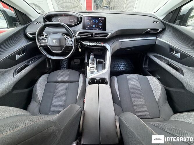 Peugeot 3008 38 peugeot 3008 2018