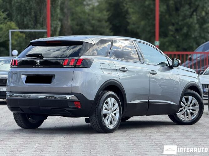 Peugeot 3008 31 peugeot 3008 2018