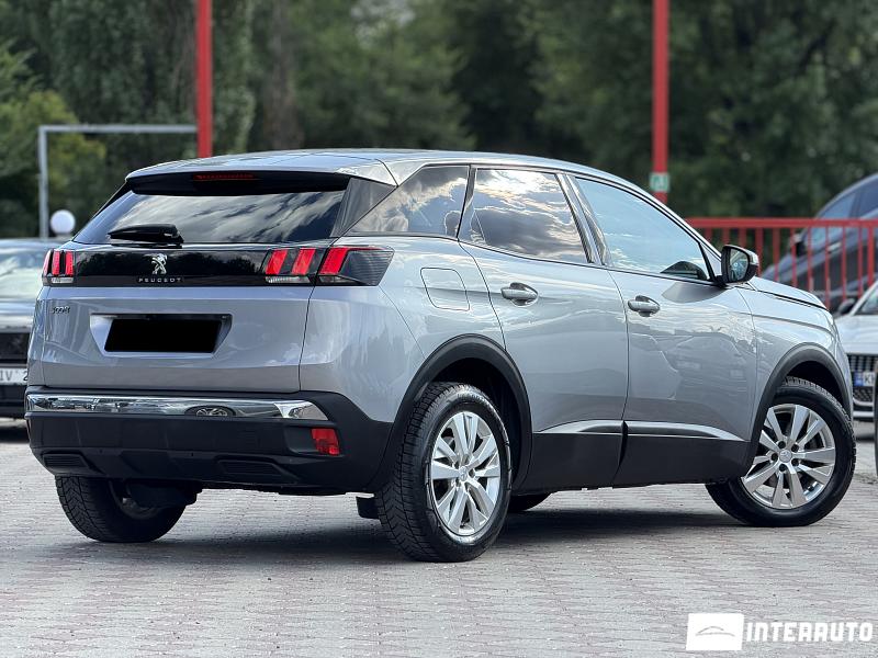 peugeot 3008 2018