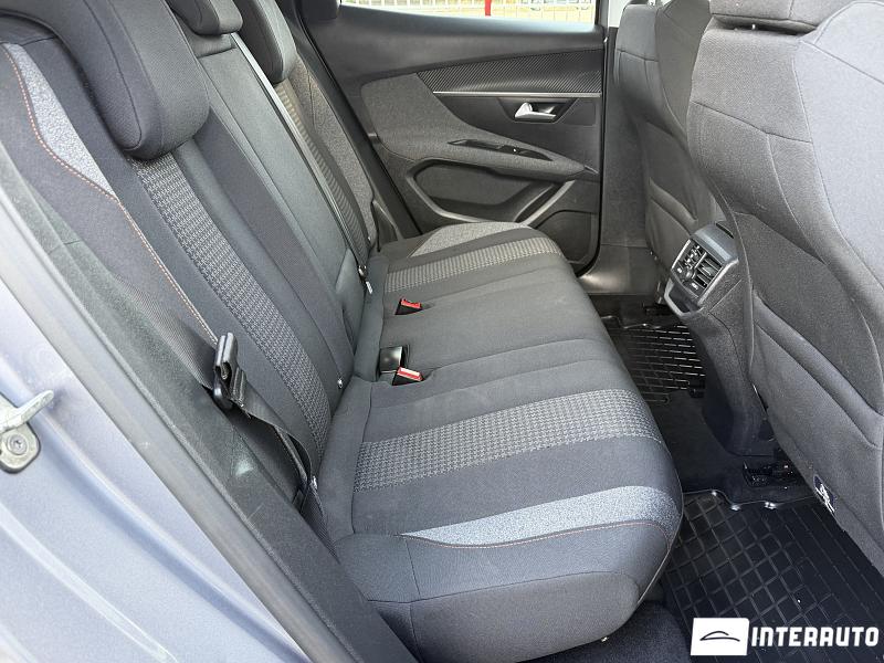 peugeot 3008 2018