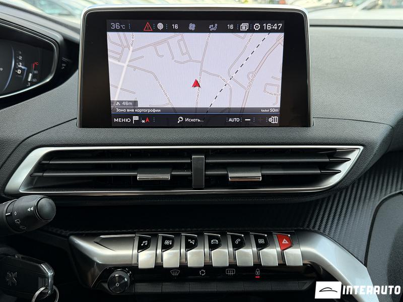 peugeot 3008 2018