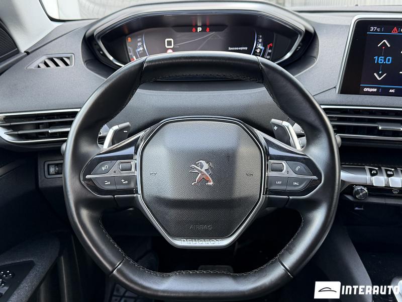peugeot 3008 2018