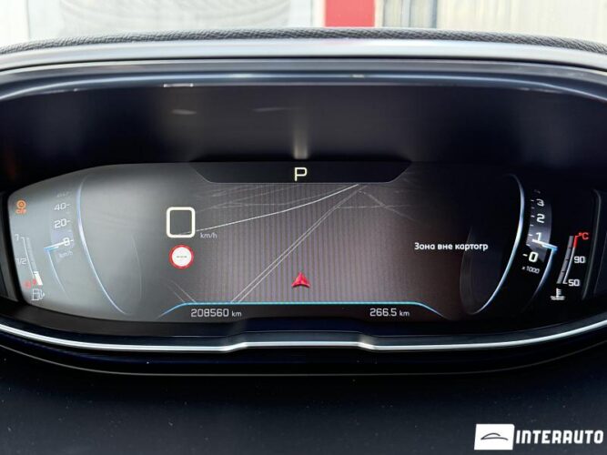 Peugeot 3008 42 peugeot 3008 2018