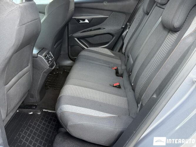Peugeot 3008 45 peugeot 3008 2018