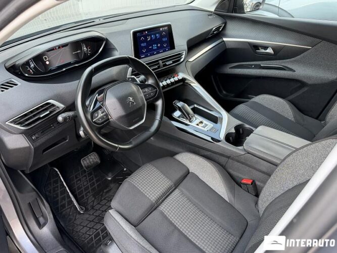 Peugeot 3008 37 peugeot 3008 2018