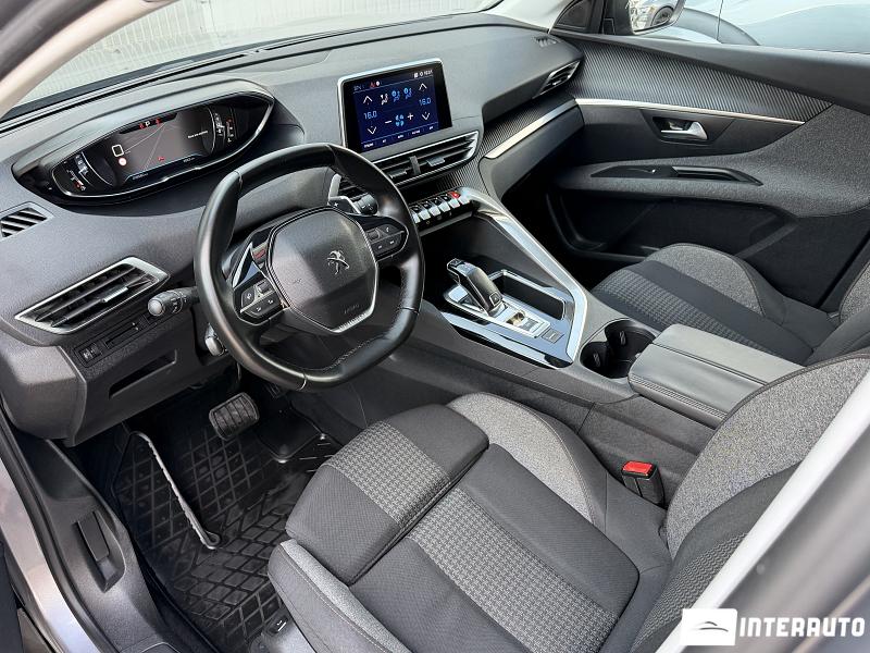 peugeot 3008 2018