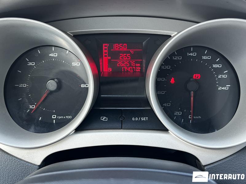 seat Ibiza 2011