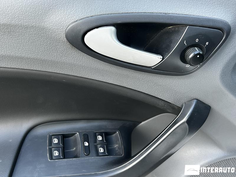 seat Ibiza 2011