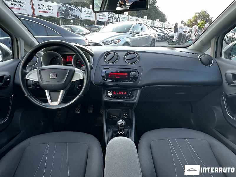 seat Ibiza 2011