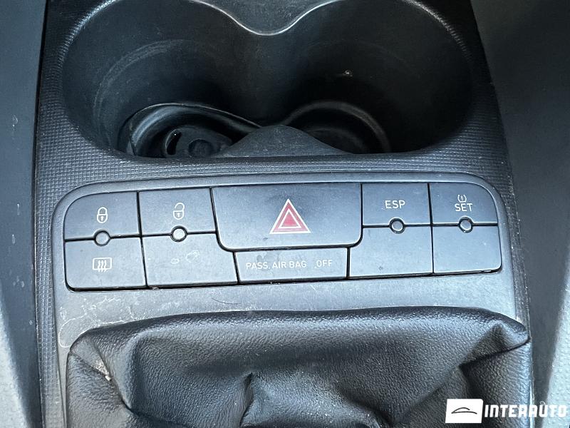 seat Ibiza 2011