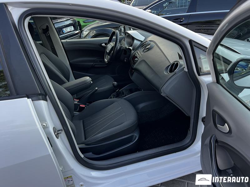 seat Ibiza 2011