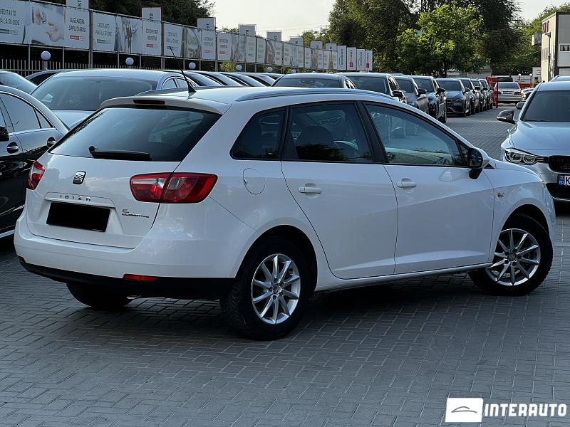seat Ibiza 2011