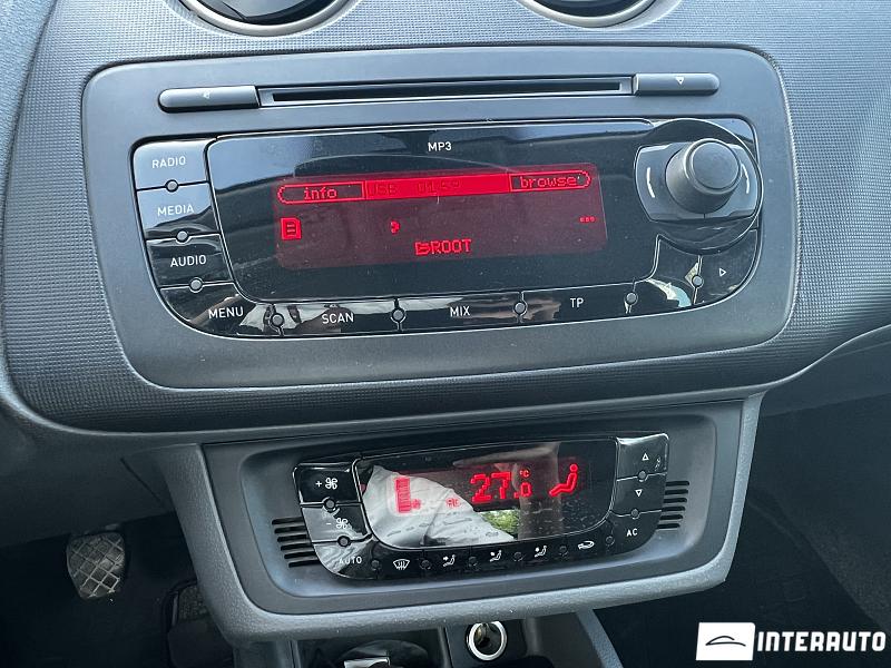 seat Ibiza 2011