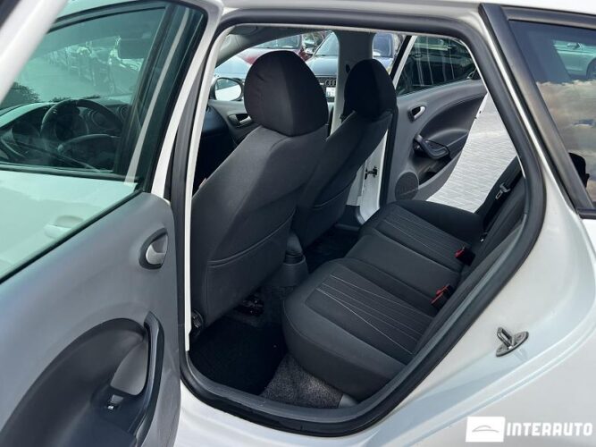 Seat Ibiza 34 seat Ibiza 2011