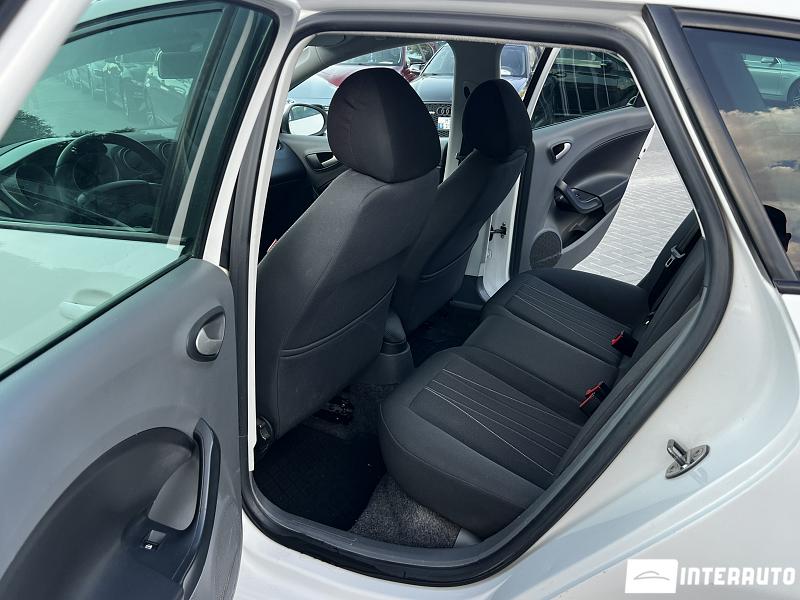 seat Ibiza 2011