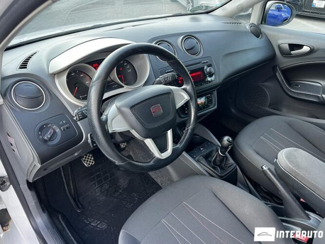 Seat Ibiza 31 seat Ibiza 2011