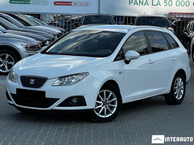 Seat Ibiza 29 seat Ibiza 2011