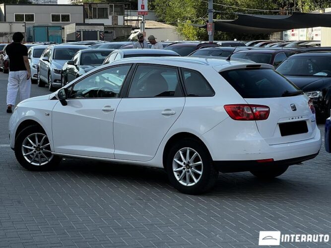 Seat Ibiza 28 seat Ibiza 2011