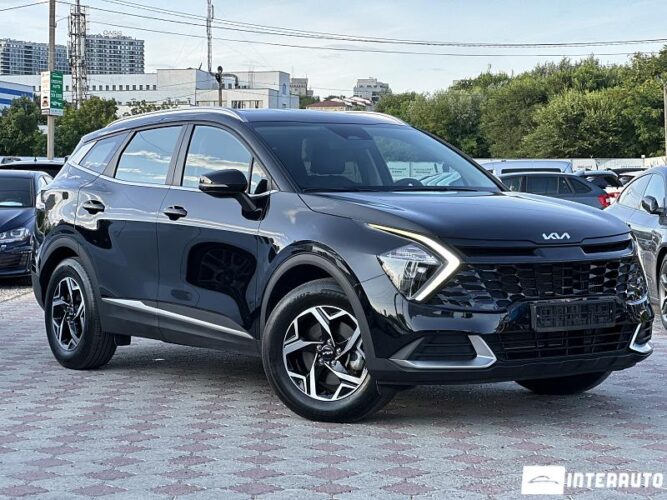 Kia Sportage 34 kia Sportage 2021