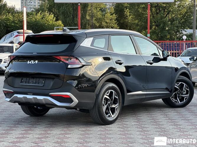Kia Sportage 32 kia Sportage 2021