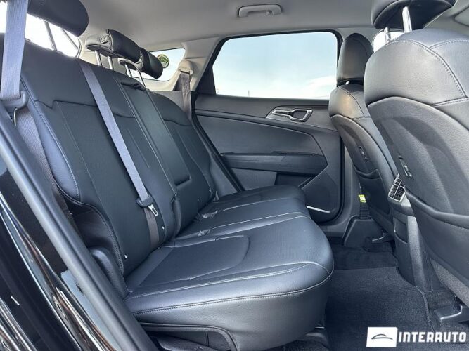 Kia Sportage 48 kia Sportage 2021