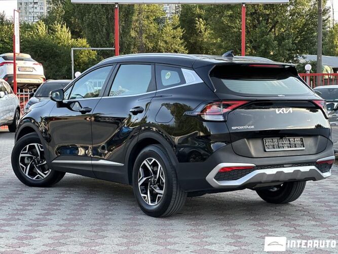 Kia Sportage 33 kia Sportage 2021