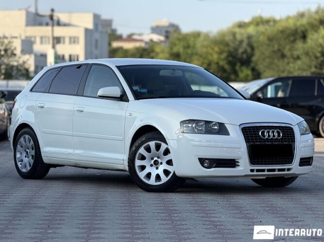 audi A3 2006