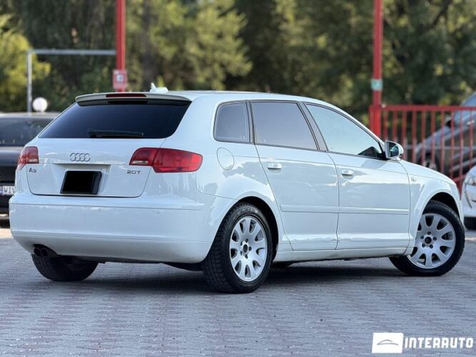 audi A3 2006