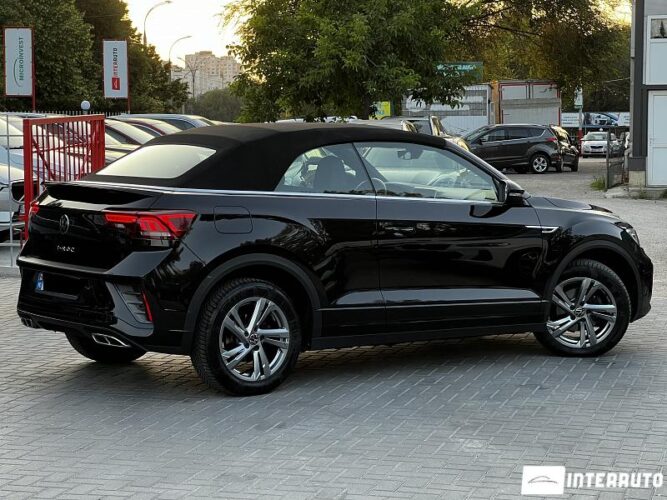 Volkswagen T-Roc 31 volkswagen T-Roc 2023