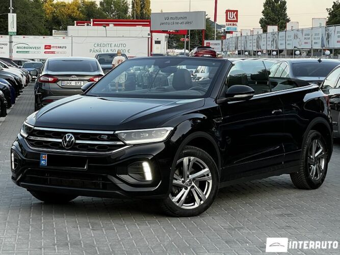 Volkswagen T-Roc 33 volkswagen T-Roc 2023